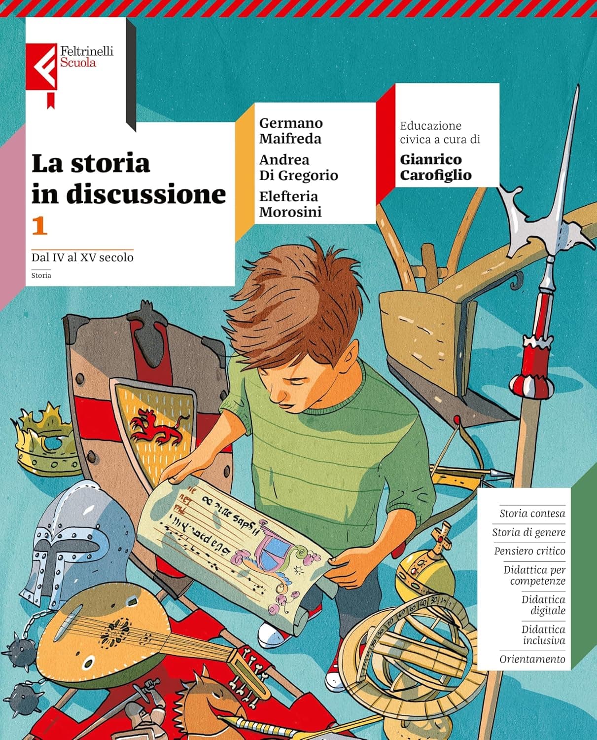 La Storia In Discussione Volume 1 + Atlante 1