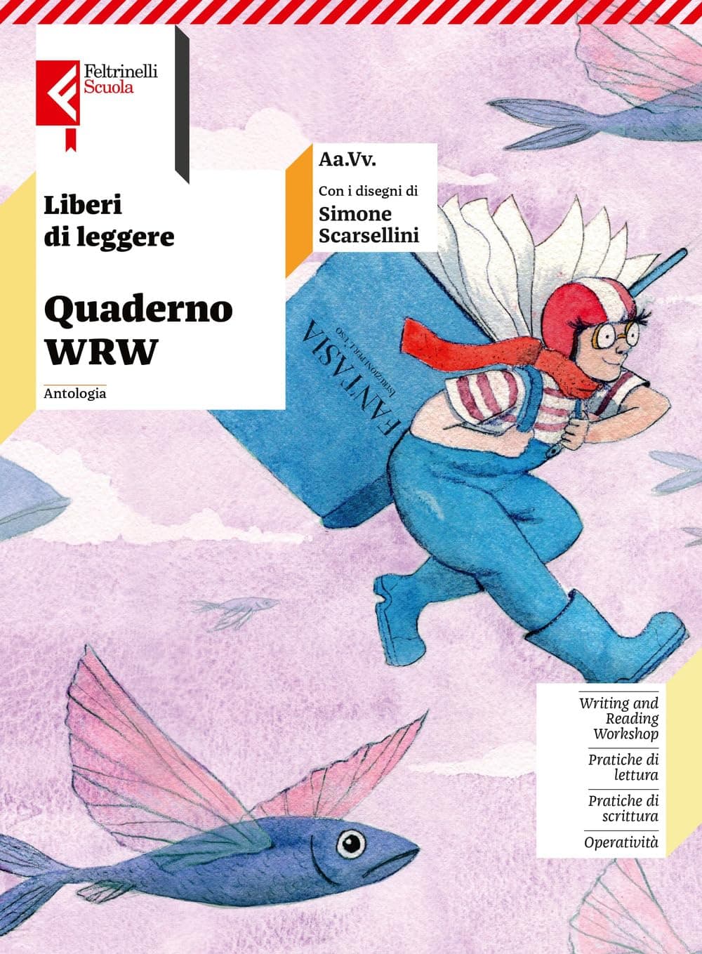 Liberi Di Leggere Quaderno Wrw