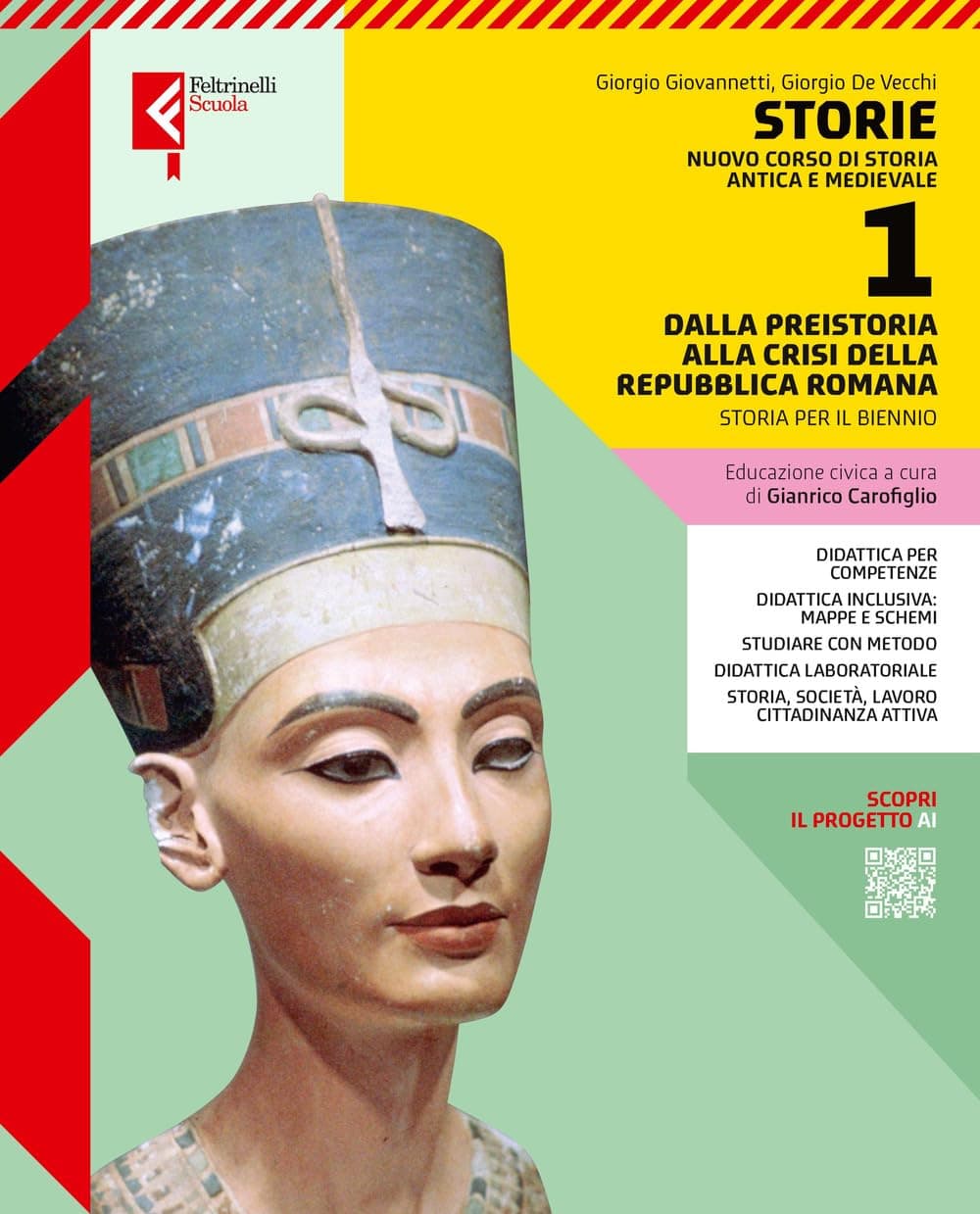 Storie. Nuovo Corso Di Storia Antica E Medievale Volume 1 + Atlante 1