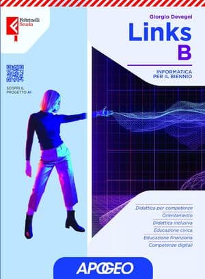 Copertina Links Volume B