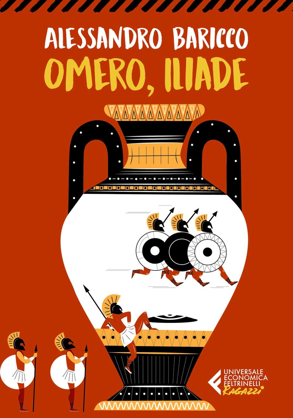 Omero. Iliade