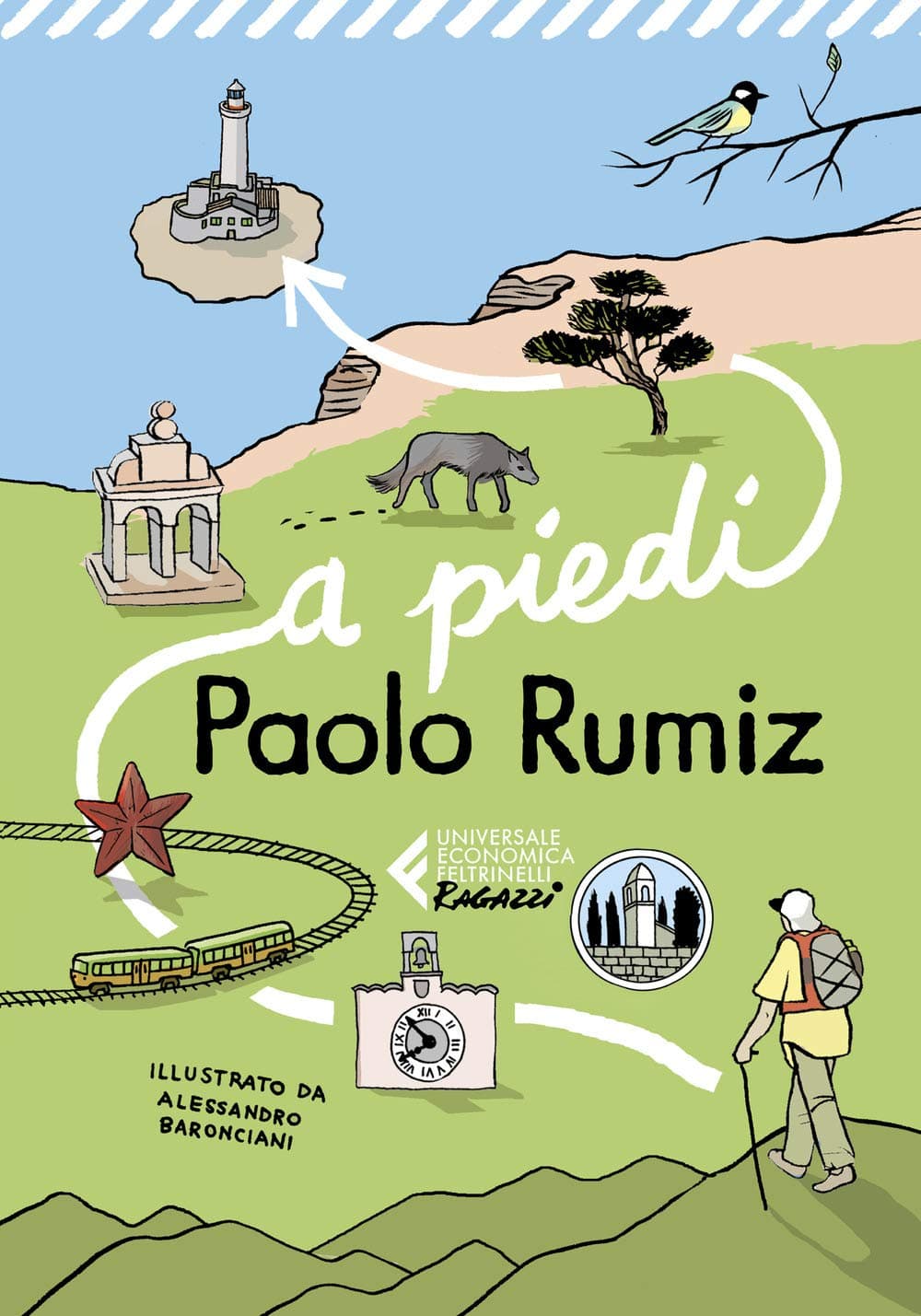 A Piedi