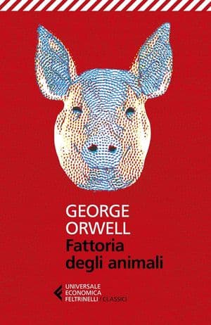 Copertina La Fattoria Degli Animali