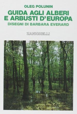Copertina Guida Agli Alberi E Arbusti D'Europa