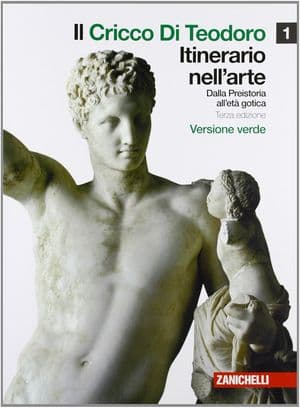 Copertina Cricco Di Teodoro (Il) 1. Vers. Verde (Ld)