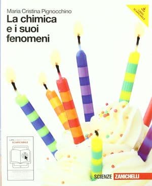Copertina Chimica E I Suoi Fenomeni (La) - (Lms Libro Scaricabile)