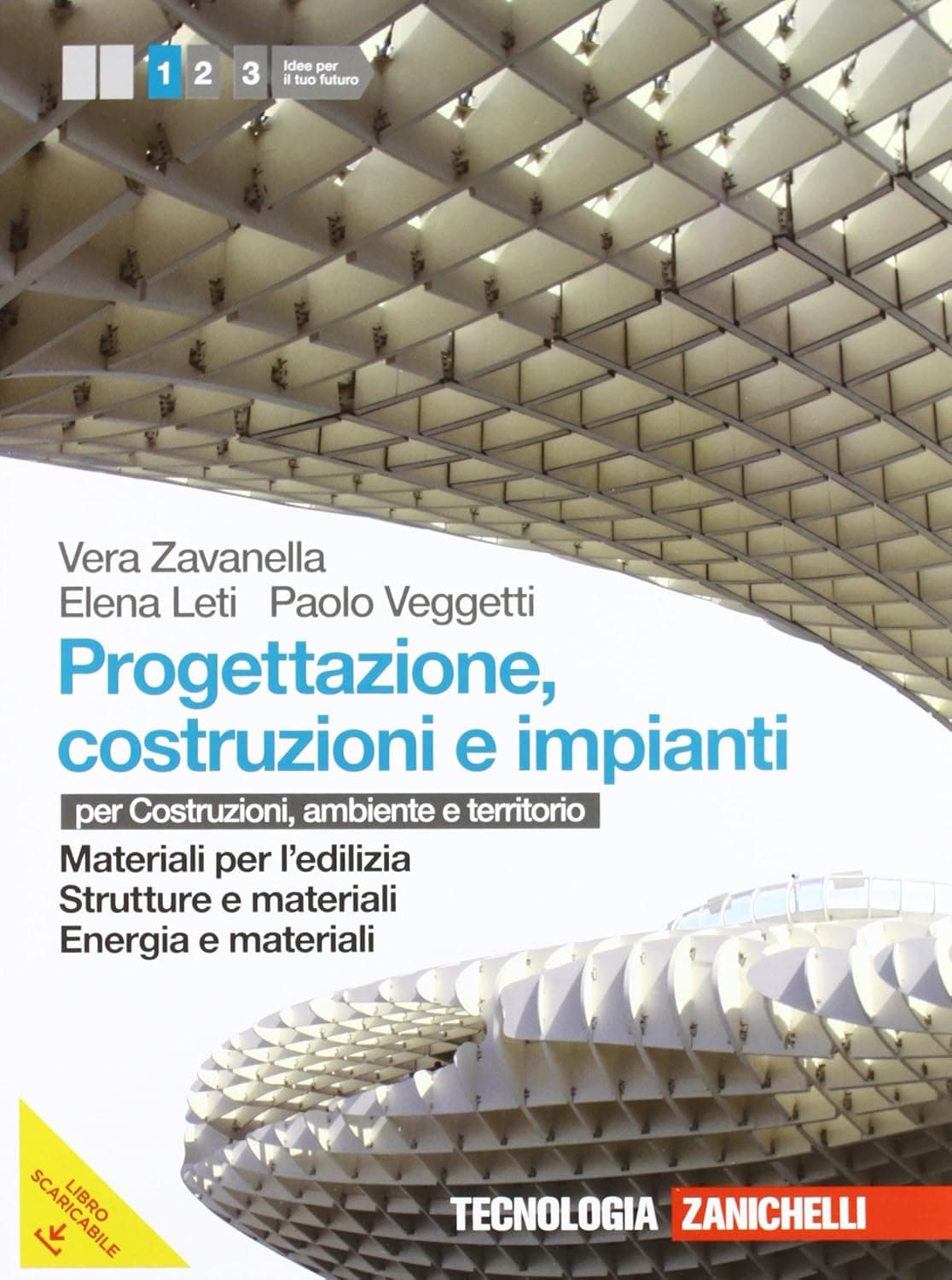 Progettazione, Costruzione E Impianti Conf. 1 (Libro Misto Scaricabile)