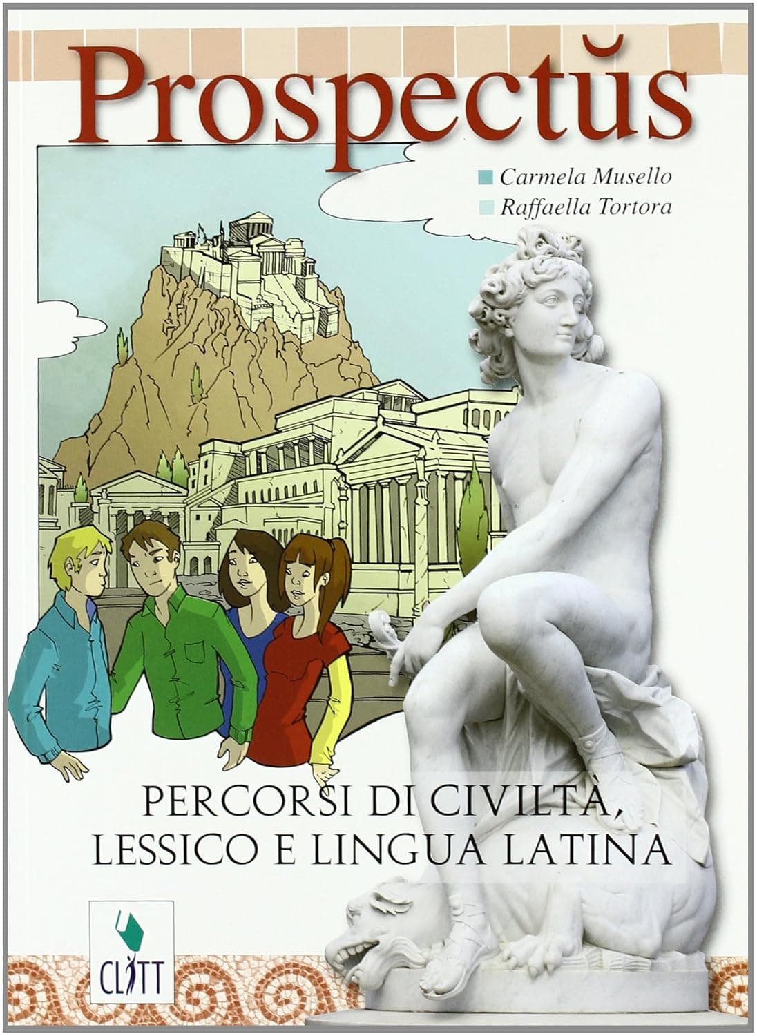 Prospectus (Lm Libro Misto)