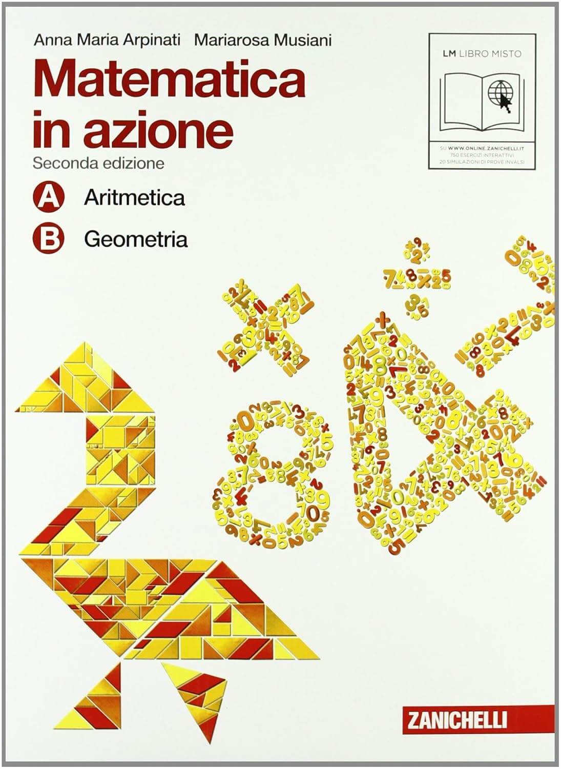 Matematica In Azione 2Ed. - Conf. 1 (Ld)