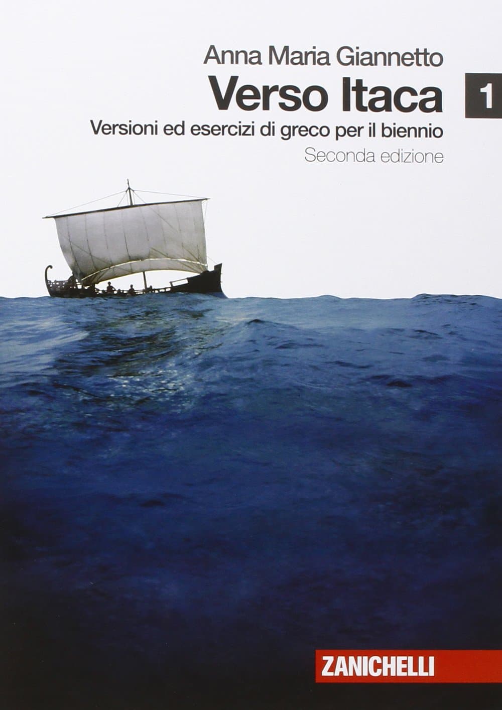 Verso Itaca 2Ed. - Vol. 1