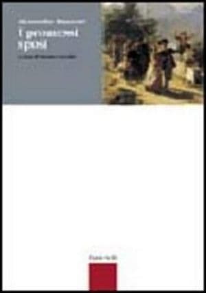 Copertina Promessi Sposi