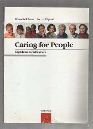 Copertina Caring For People