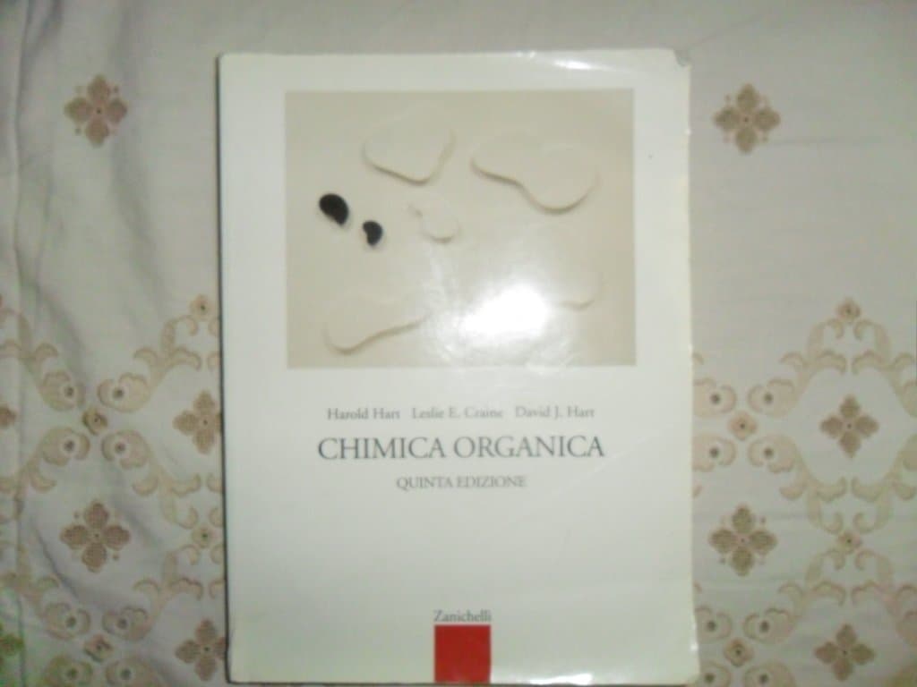Chimica Organica V.E.