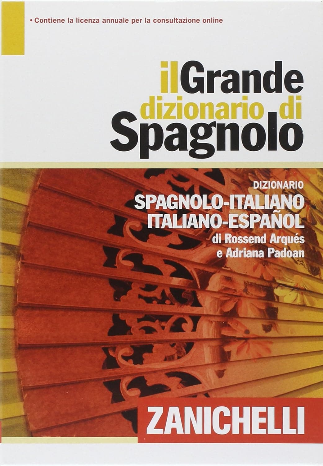 Grande Dizionario Di Spagnolo - Cofanetto Volume + Licenza Online