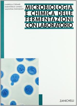 Copertina Microbiologia E Chimica Delle Fermentazioni