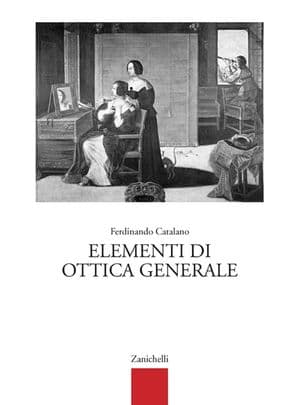 Copertina Elementi Di Ottica Generale