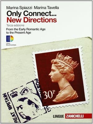 Copertina Only Connect ... New Directions. 800/900 Ld