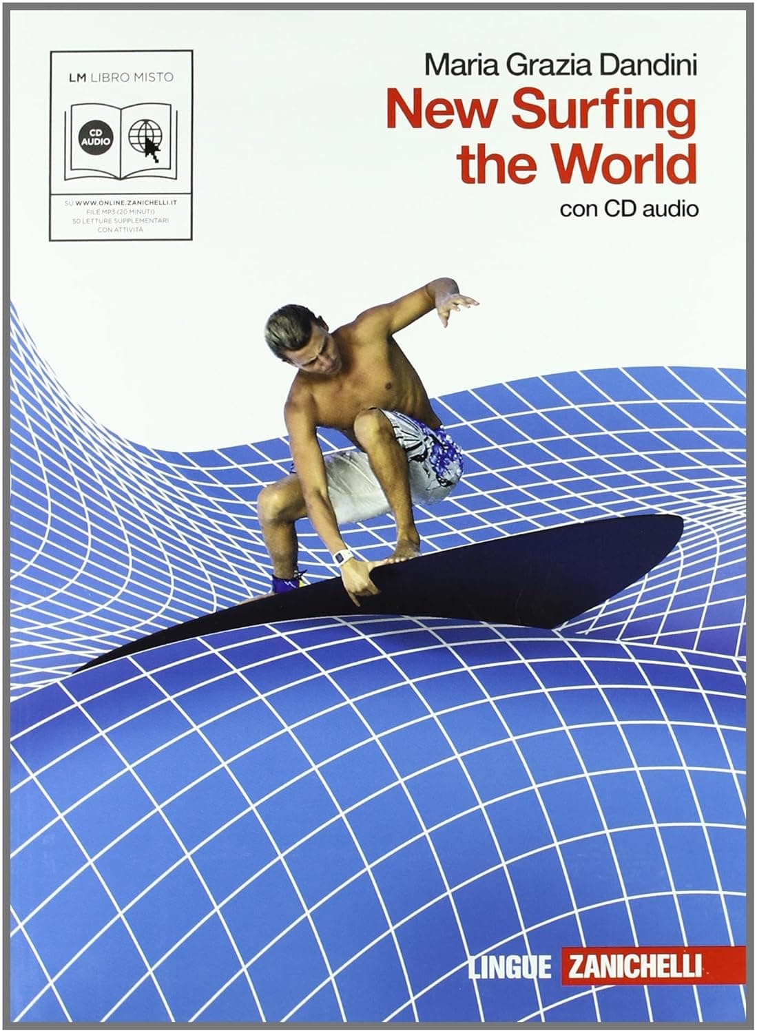 New Surfing The World 2Ed. + Cd Audio       Ld