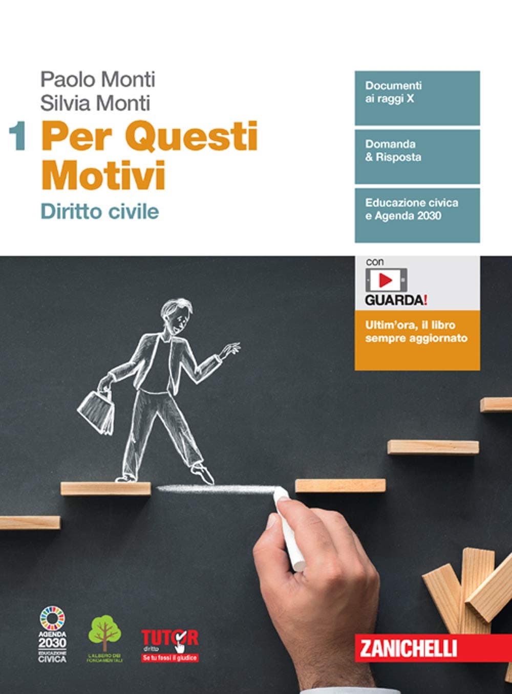Per Questi Motivi - Vol. 1 Diritto Civile  (Ldm)