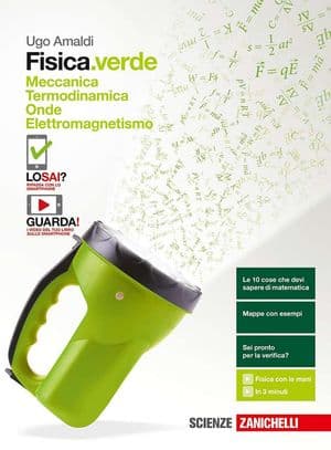 Copertina Fisica Verde - Volume Unico (Ldm)