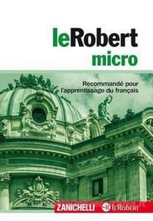 Copertina Robert Micro (Le)