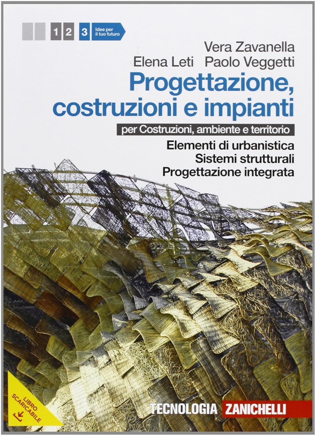 Progettazione, Costruzioni E Impianti 3 (Libro Misto Scaricabile)