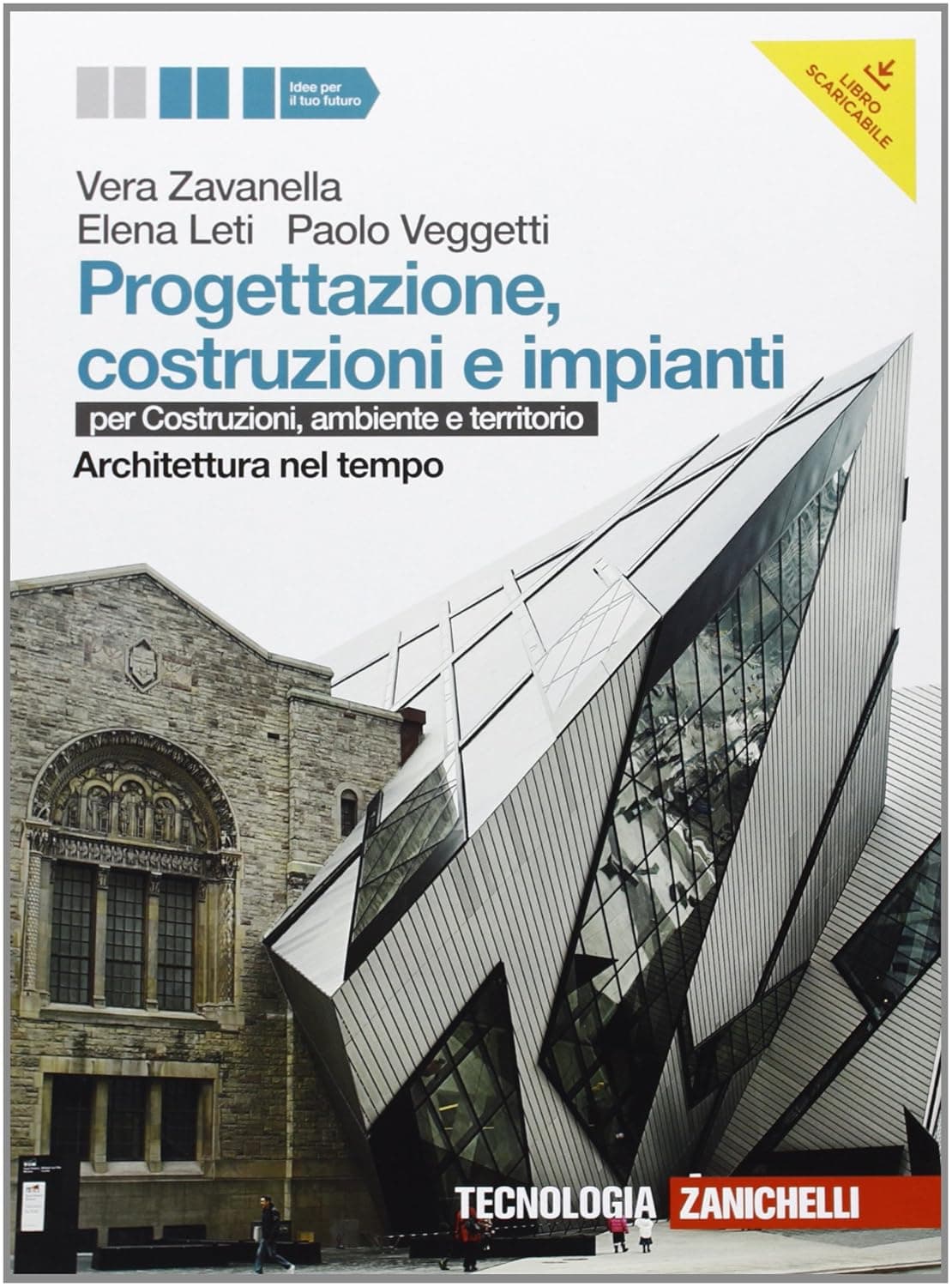 Progettazione, Costruzione E Impianti - Storia Dell'Architettura  (Lms)