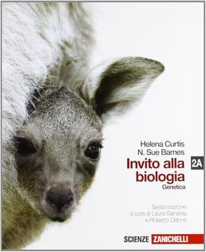 Copertina Invito Alla Biologia 6Ed. - Volume 2A (Lm Libro Misto)