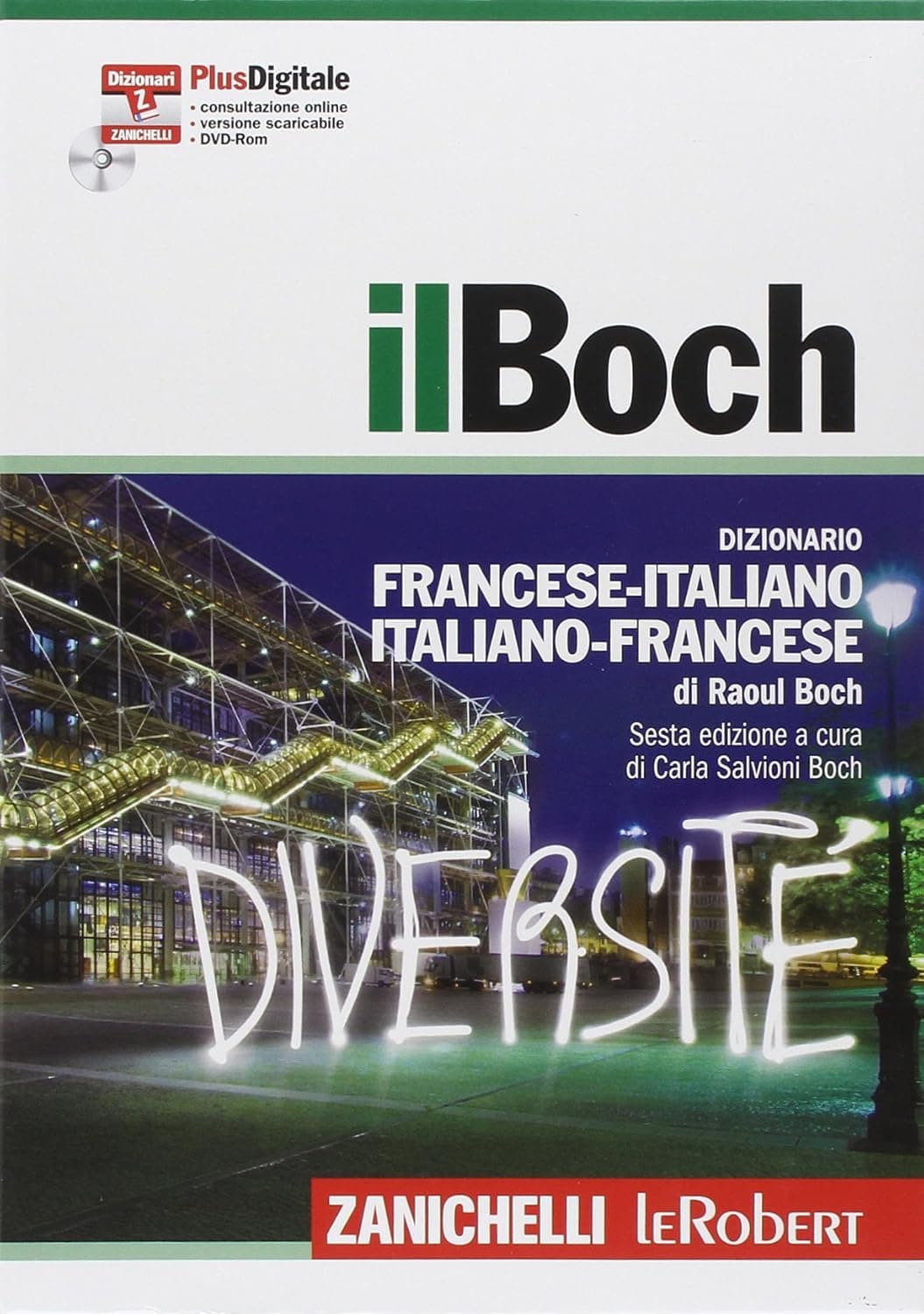 Boch 6Ed. Plus +Dvd + Licenza Online