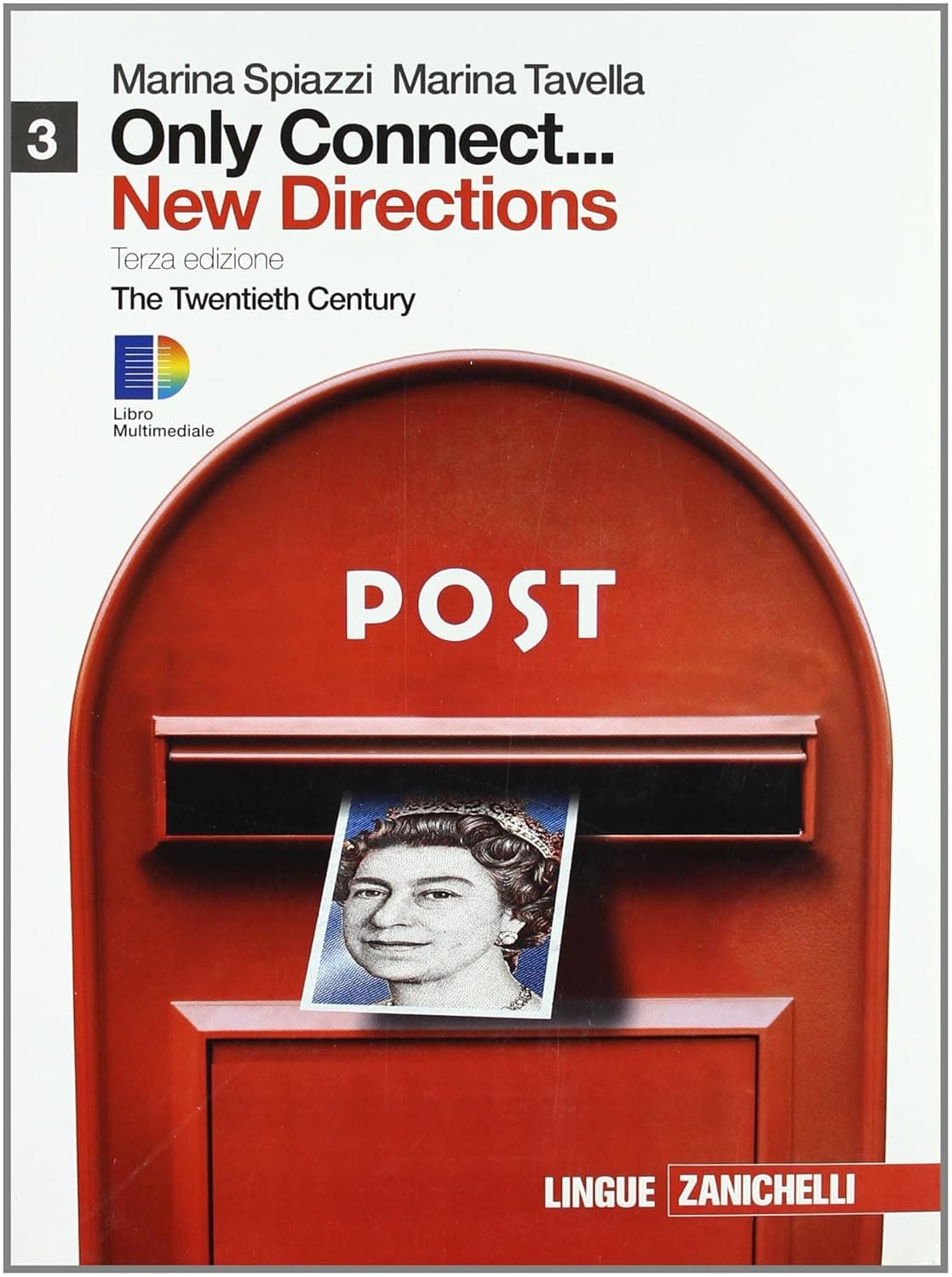 Only Connect ... New Directions. Vol. 3 Ld