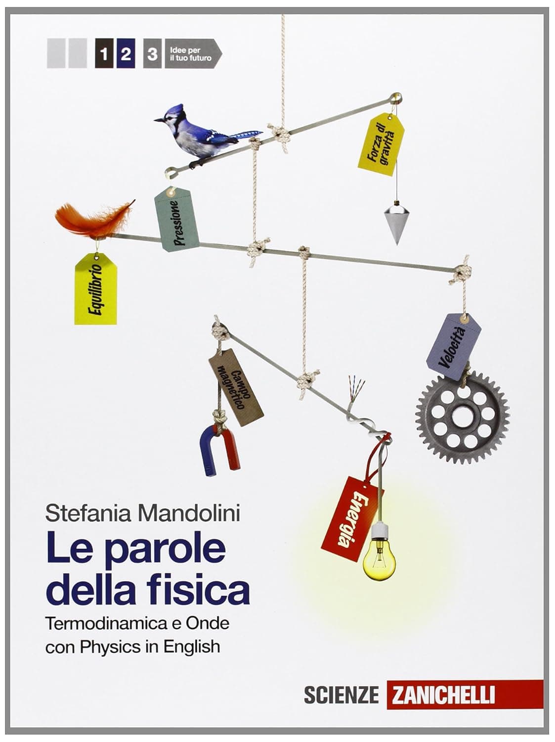 Parole Della Fisica (Le) 2 (Ld)