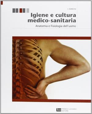 Copertina Igiene E Cultura Medico-Sanitaria 1 (Lm Libro Misto)