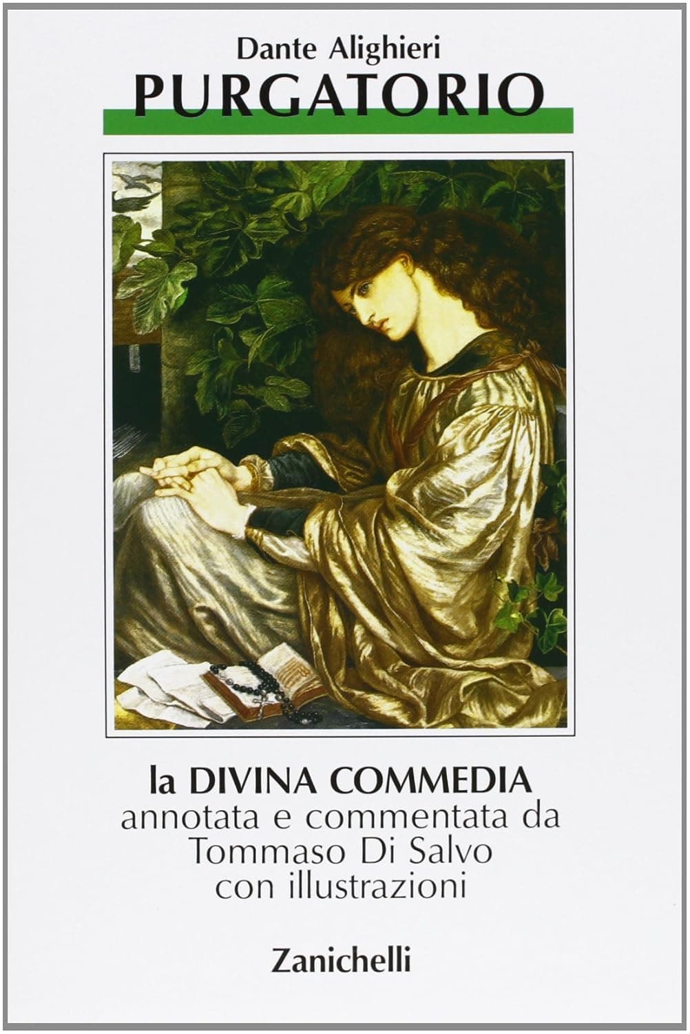 Divina Commedia Con Illustrazioni