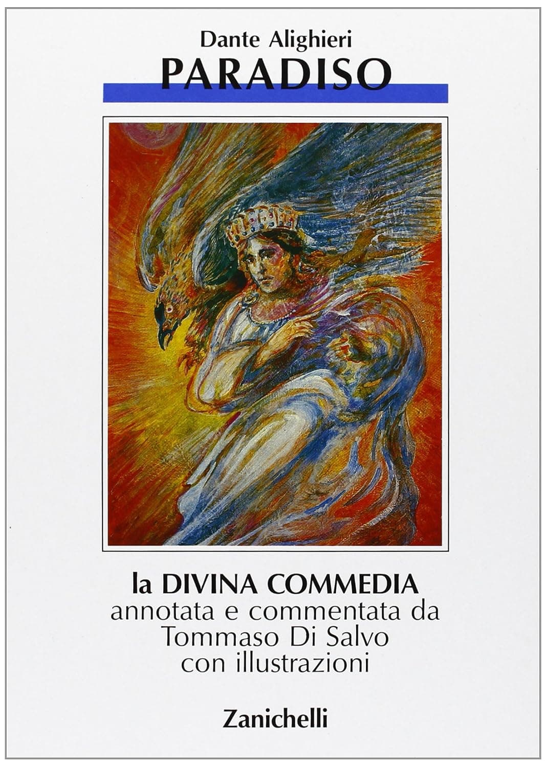 Divina Commedia Con Illustrazioni