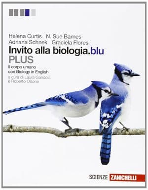 Copertina Invito Alla Biologia.Blu Plus Ld