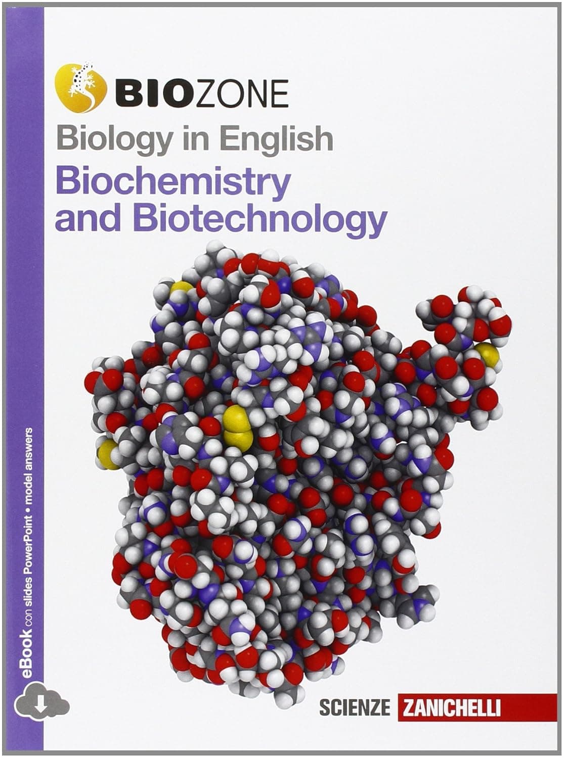 Biozone - Biology In English - Biochem. And Biotech. (Ld)