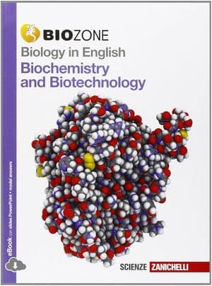 Copertina Biozone - Biology In English - Biochem. And Biotech. (Ld)