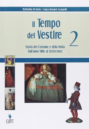 Copertina Tempo Del Vestire 2 (Il)