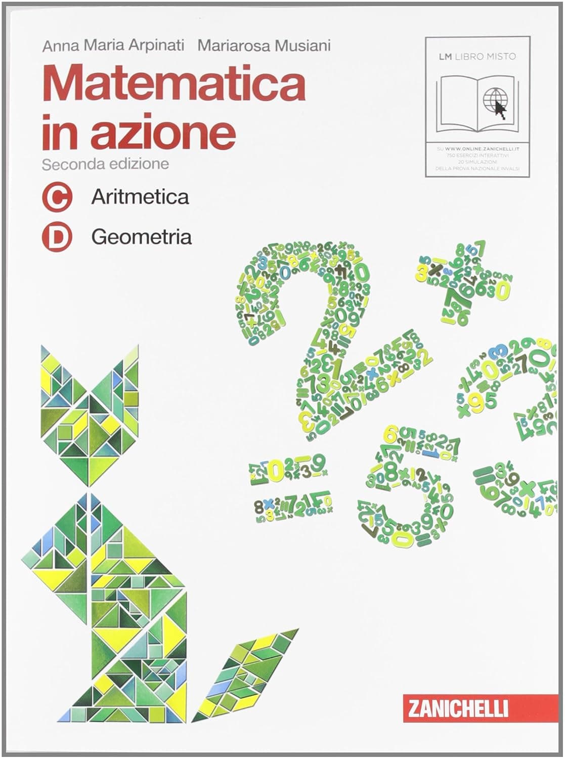 Matematica In Azione 2Ed. - Conf. 2 (Ld)