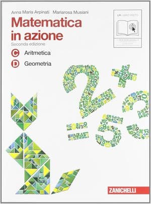 Copertina Matematica In Azione 2Ed. - Conf. 2 (Ld)