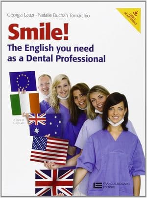 Copertina Smile! - Vol  U + Risorse Scuolabook