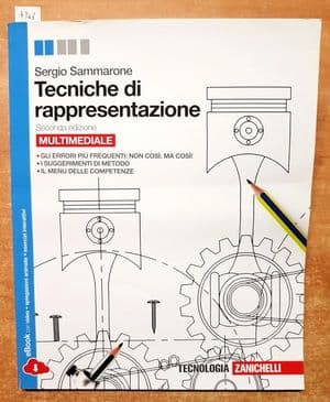Copertina Tecniche Di Rappresentazione 2Ed. Ldm