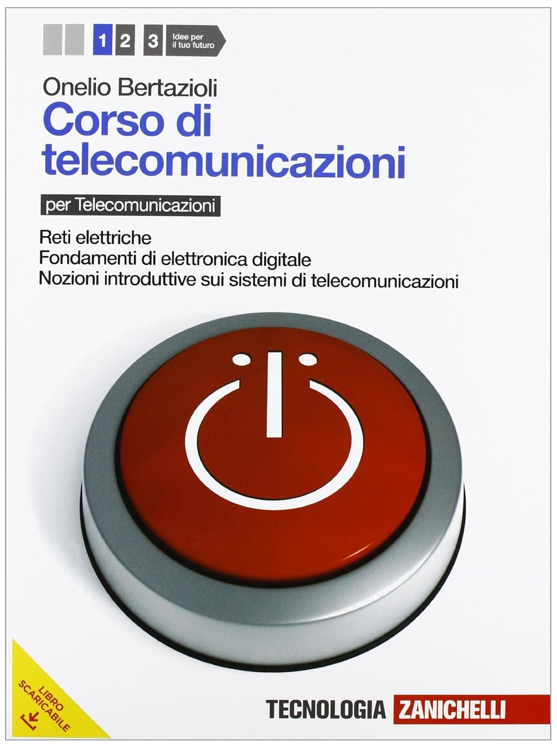 Corso Di Telecomunicazioni 1 (Lms Libro Misto Scaricabile)