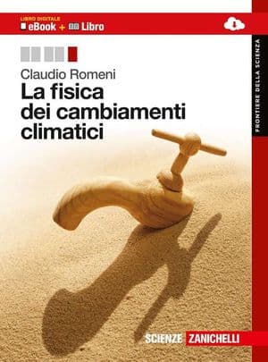 Copertina Fisica Dei Cambiamenti Climatici (La) - Vol  U (Ld)
