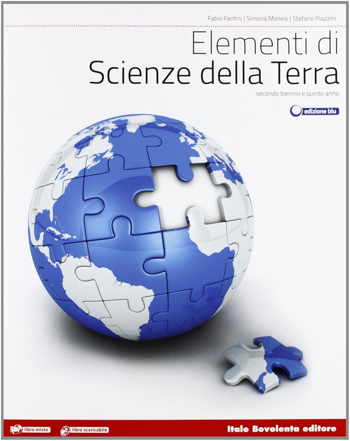 Elementi Di Scienze Della Terra. Vol. U + Risorse Scuolabook