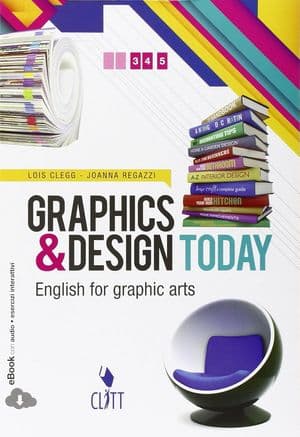 Copertina Graphics & Design Today - Vol  U (Ld)