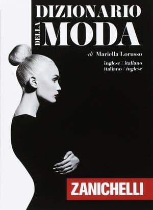 Copertina Dizionario Della Moda  - Volume Unico