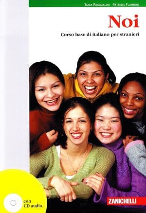 Copertina Noi. Vol. U + Cda