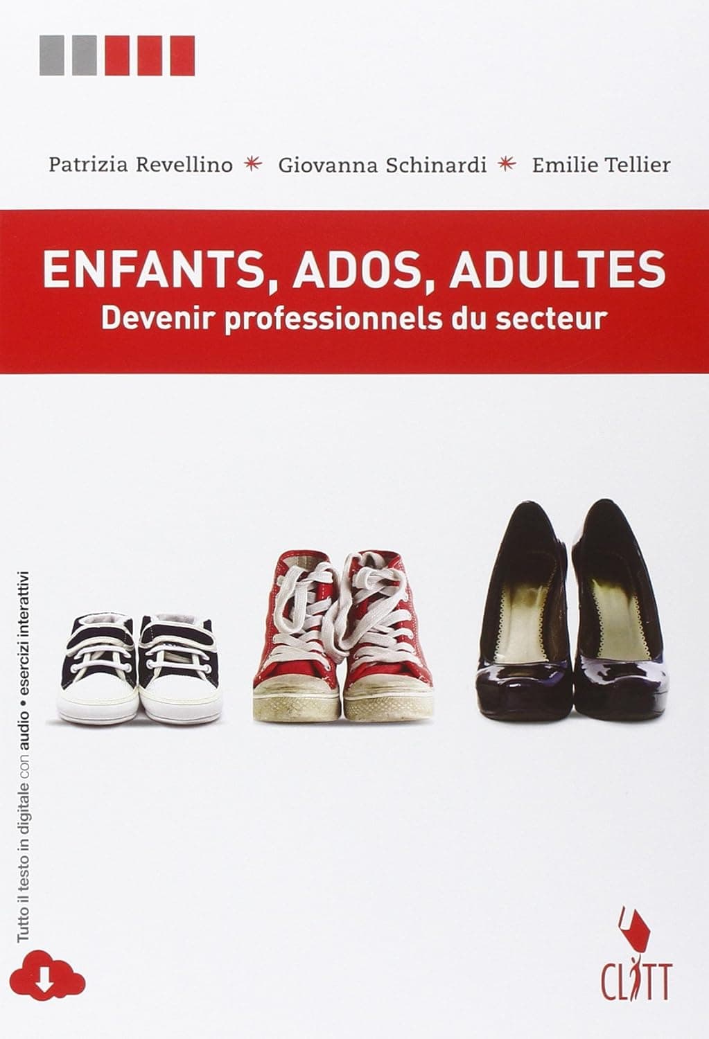 Enfants, Ados, Adultes - Volume Unico (Ld)