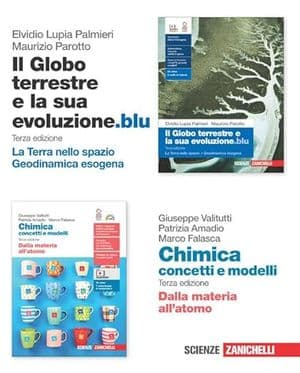 Copertina Globo Terrestre E La Sua Evoluzione.Blu (Il) 3Ed. (Ldm)